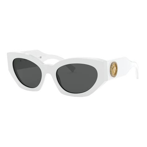 white and gold versace sunglasses|authentic Versace sunglasses.